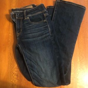 American eagle jeans